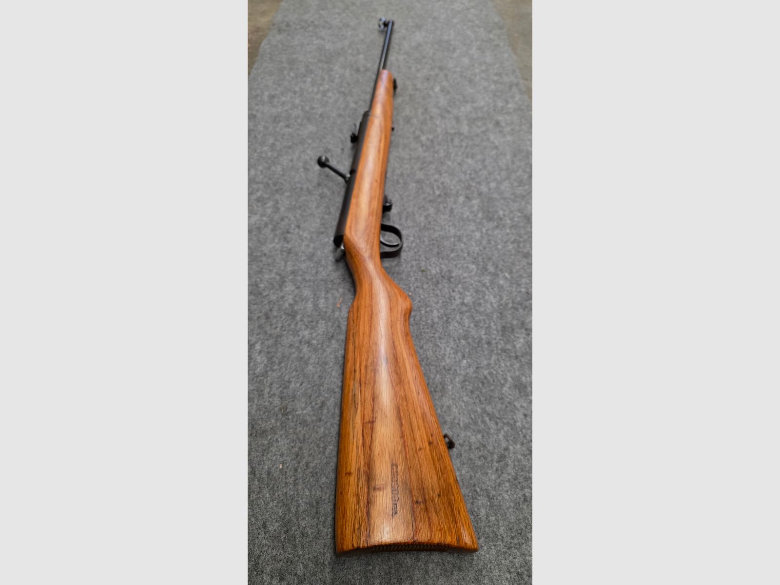 Haenel 49a Schießbuden Luftgewehr Repetierer Kal. 4.4mm, ähnlich dem Mod. 310