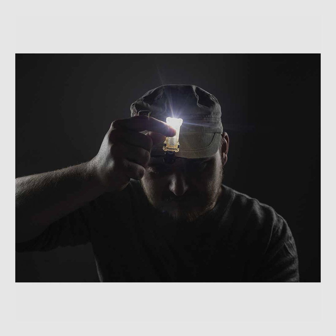 ARMYTEK ZIPPY EXTENDED SET GREEN