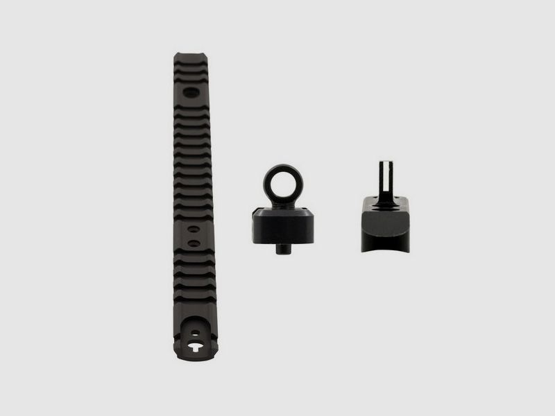 Set di montaggio ottico e mirino Ghost Ring Marlin 308MX