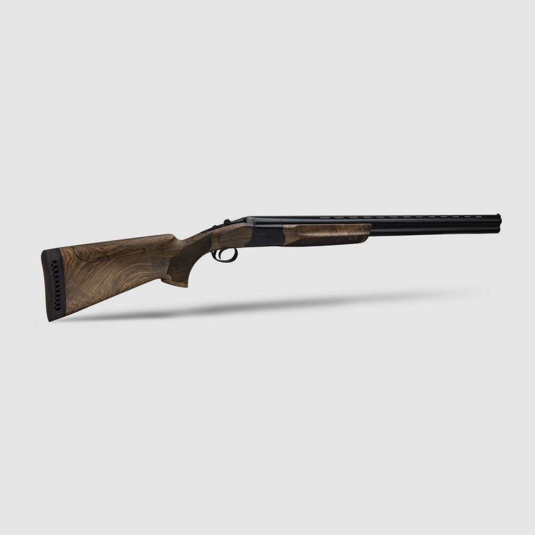 HUGLU BDF HUGLU TRP CLAY SHOOTING Sportflinte 12/76 Trap AS B-FAST Black