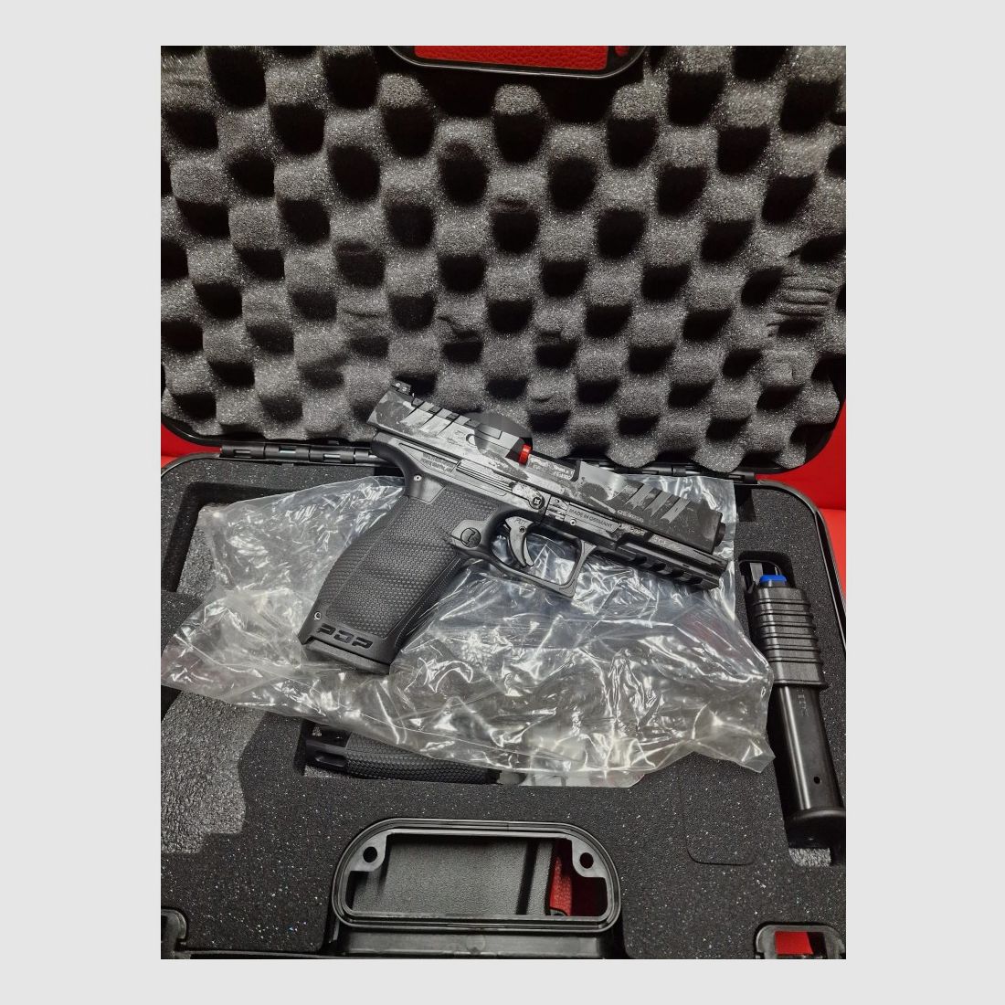 WALTHER PDP FS 4,5’’ 9x19mm, Bild 7 von 7