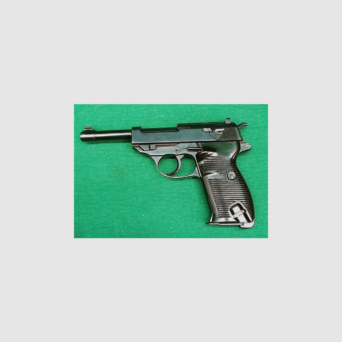 Walther P38