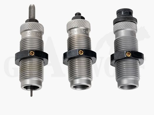 .50 AE Juego de matrices RCBS con matriz Taper Crimp