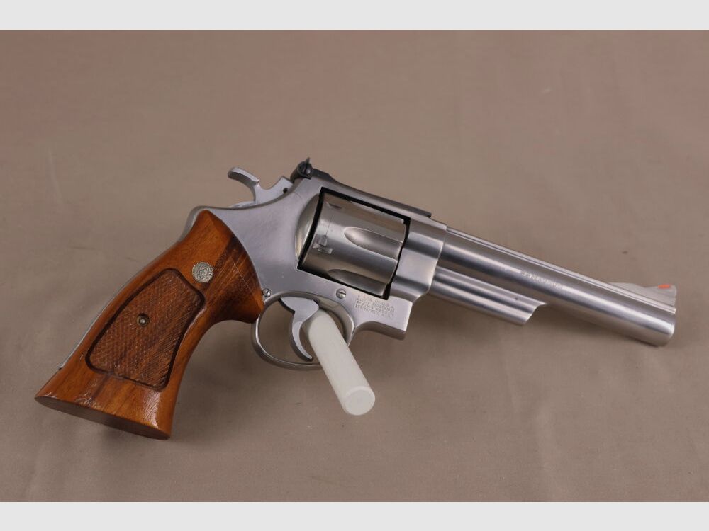 Smith & Wesson Revolver