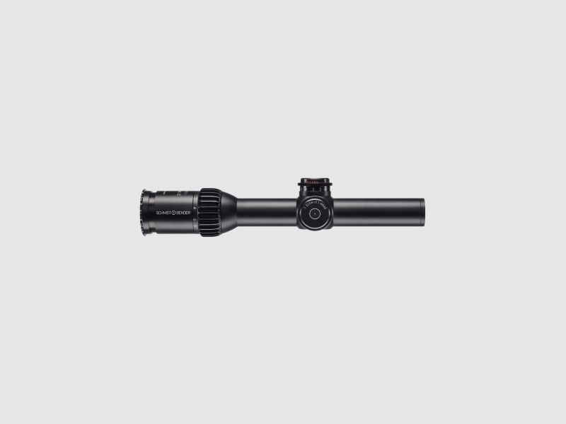 Schmidt&Bender PM II ShortDot Dual CC 1-8x24