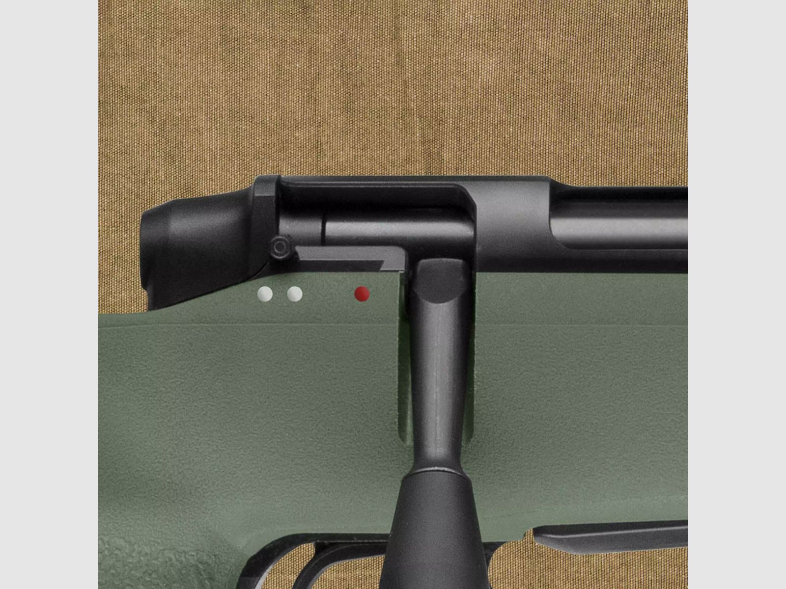 Mauser M18 Fenris Silence