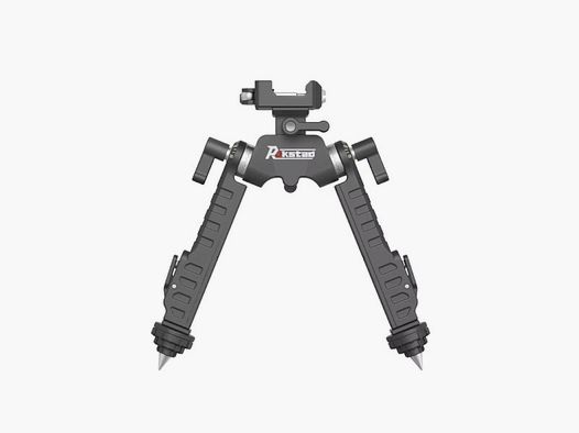 Vector Optics Zweibein 4.4″-9.2″ schwenk-/neigbar Picatinny Schwarz