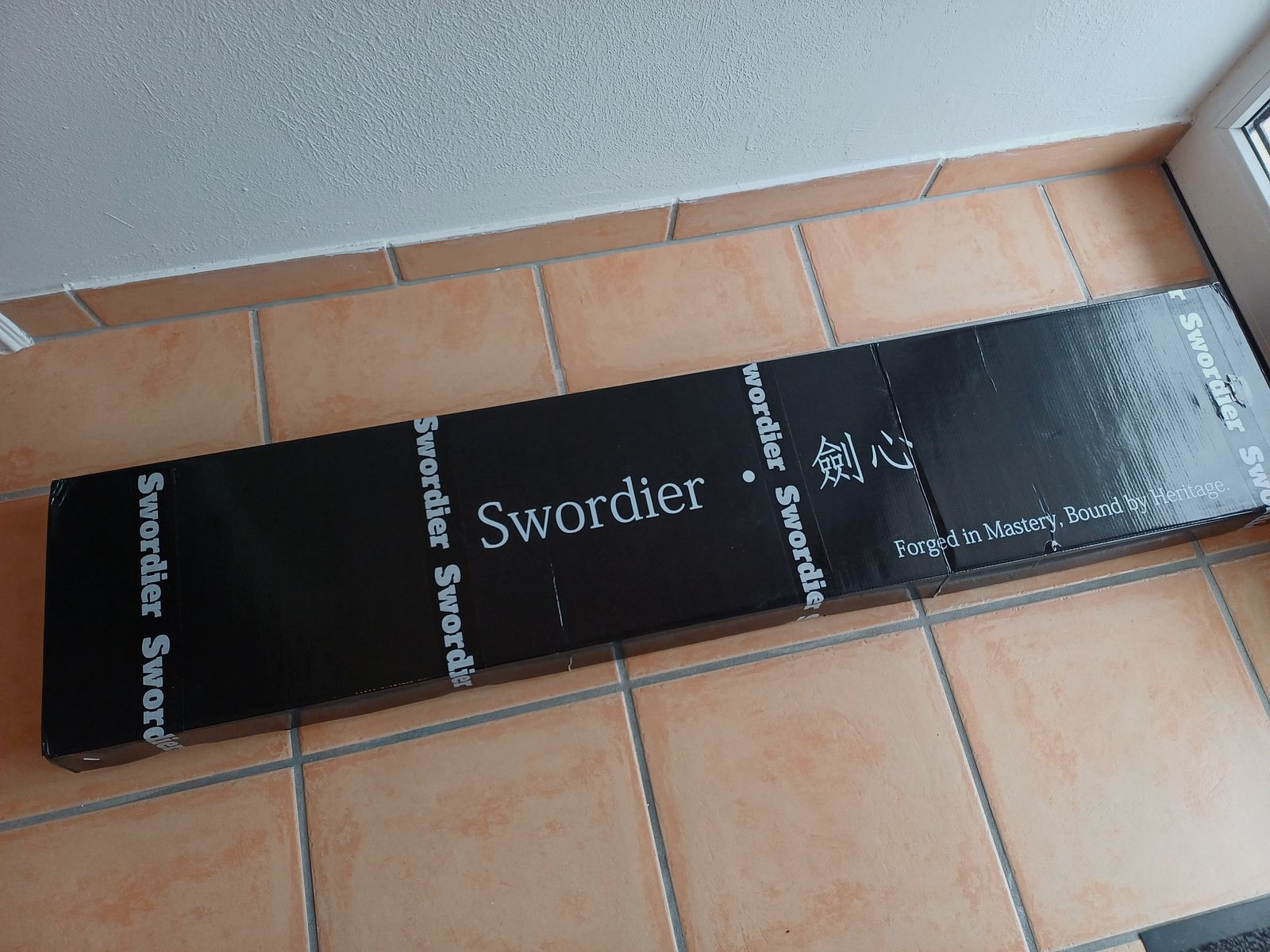 Swordier Oakeshotte Typ XIIa Schwert