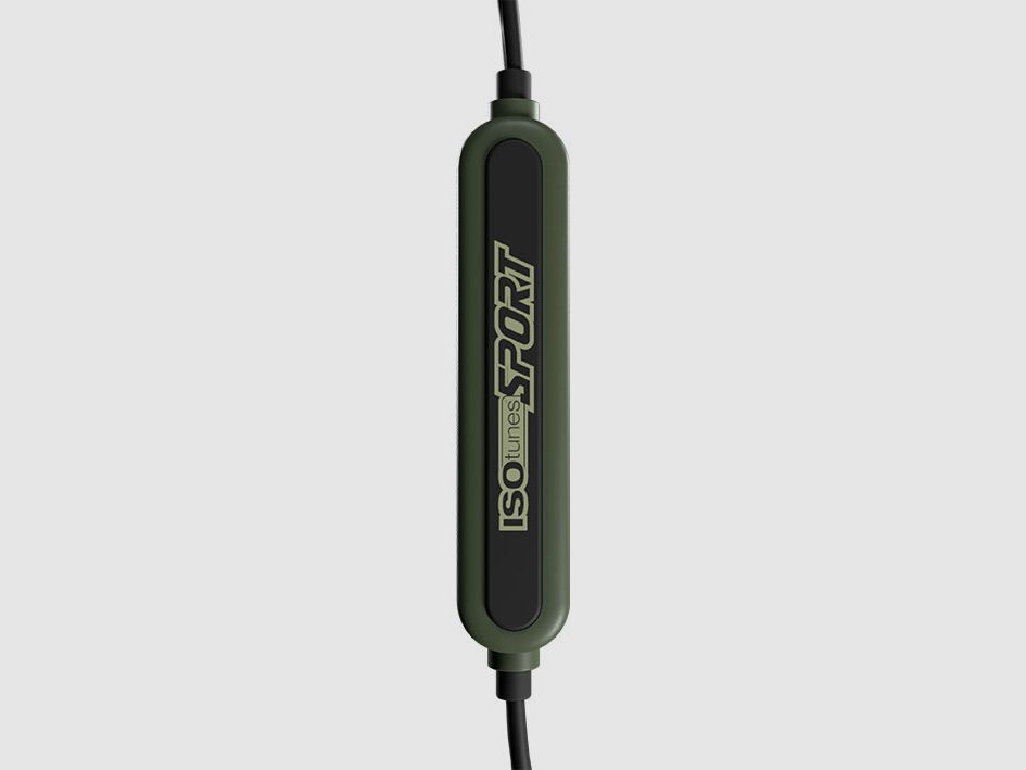ISOTUNES Sport Advance Gehörschutz