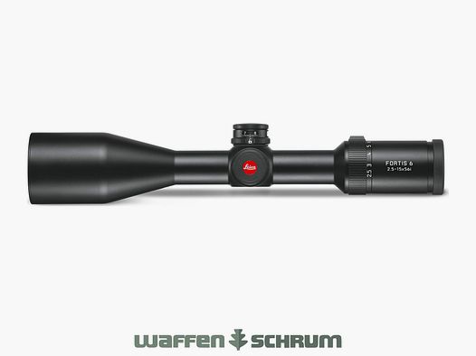Leica Fortis 6 - 2,5-15x56i bez szyny szybka regulacja celownika BDC