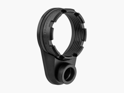 End Plate and Castle Nut Hera Arms for AR15