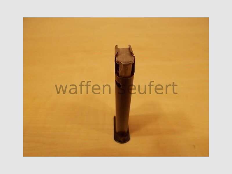 Walther PP magazine labeled 7.65mm Browning
