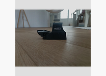 Falke LE by Sightmark Reflexvisier / Rotpunktvisier mit Schnellspannmontage