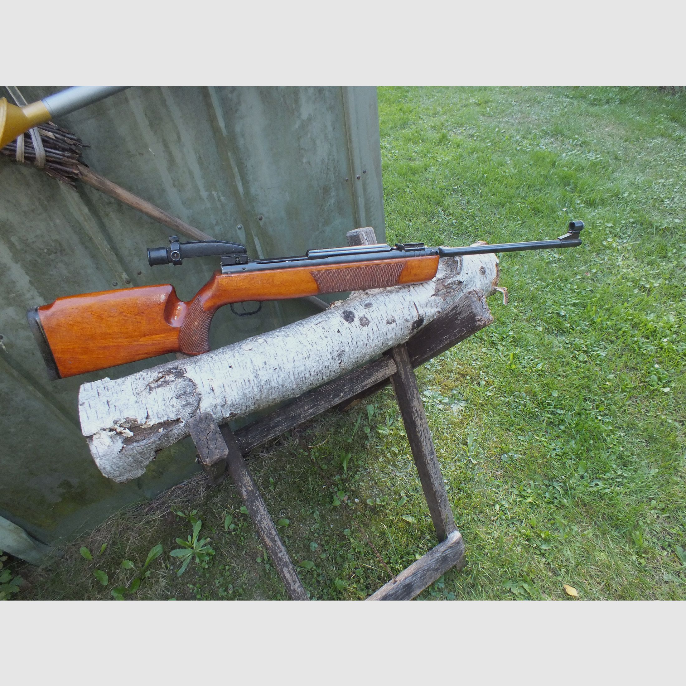 Luftgewehr Haenel IV/M