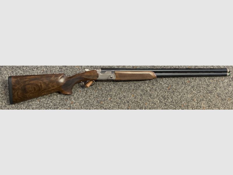 Sondermodell --- Beretta 694 Trap Schaft 12/76, 76cm Läufe, Wechselchokes Spor--- ausgesuchtes Holz!