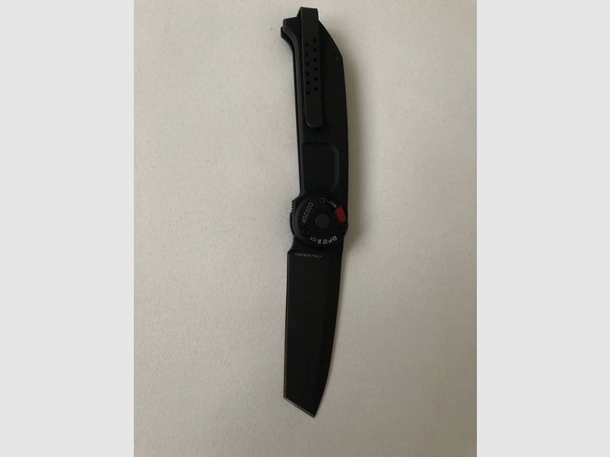Extrema Ratio BF2 R CT Black, professionelles Einsatzmesser, NEU , OHNE OVP - Vitrinenstück !!!