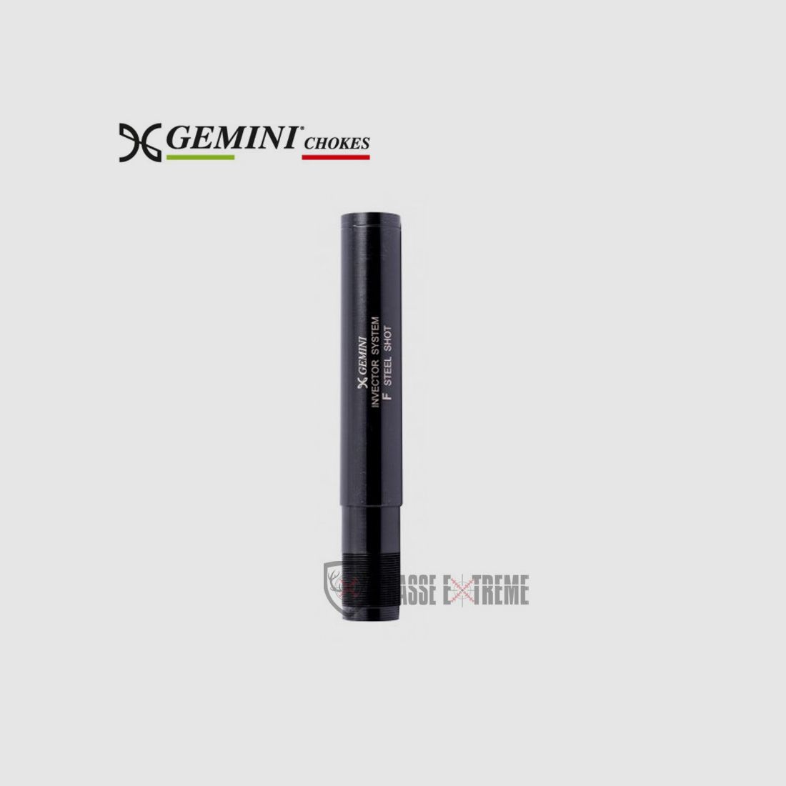 Choke GEMINI In/Out +100 mm Invector Kal. 12