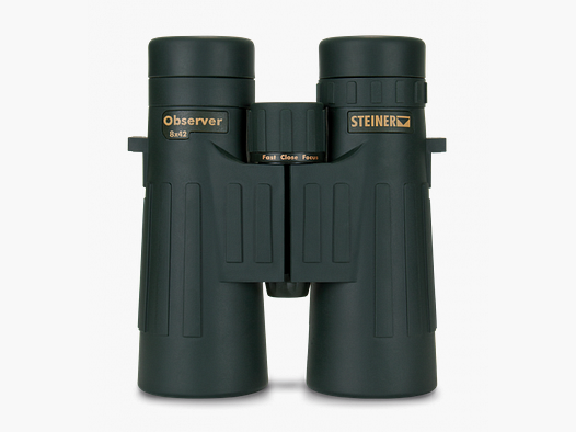Steiner Observer 8x42 prismáticos / binoculares de caza