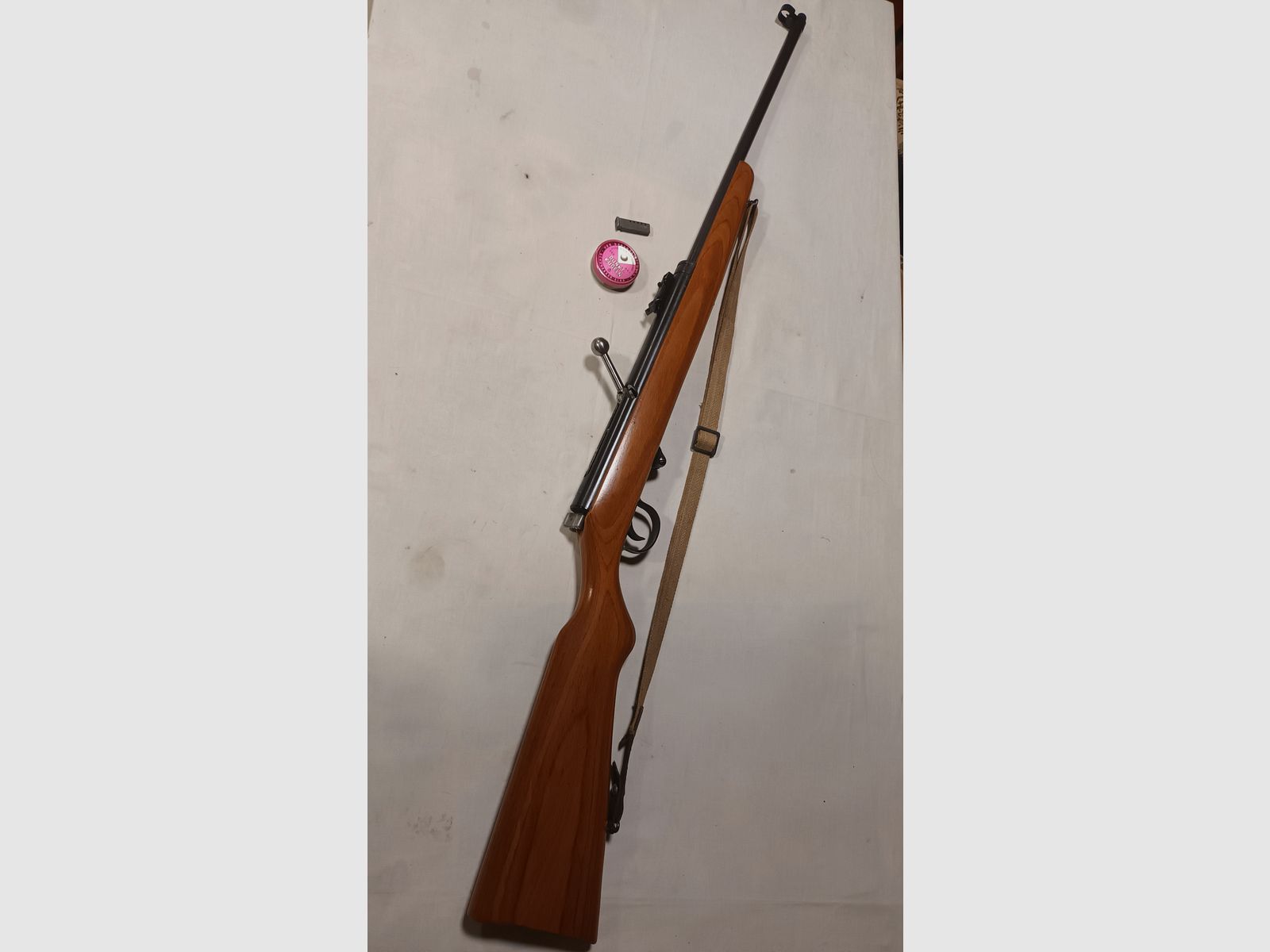 Haenel 49a collector's item