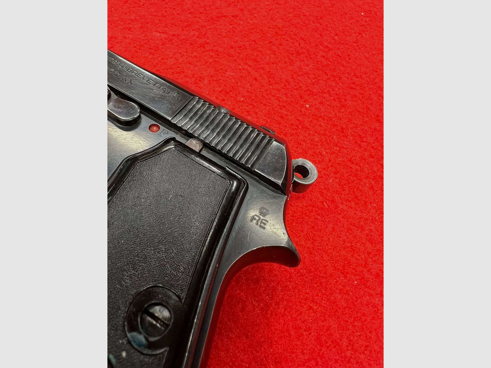 Beretta 34 Pistool Kaliber 9 Kort, afbeelding 3 van 6