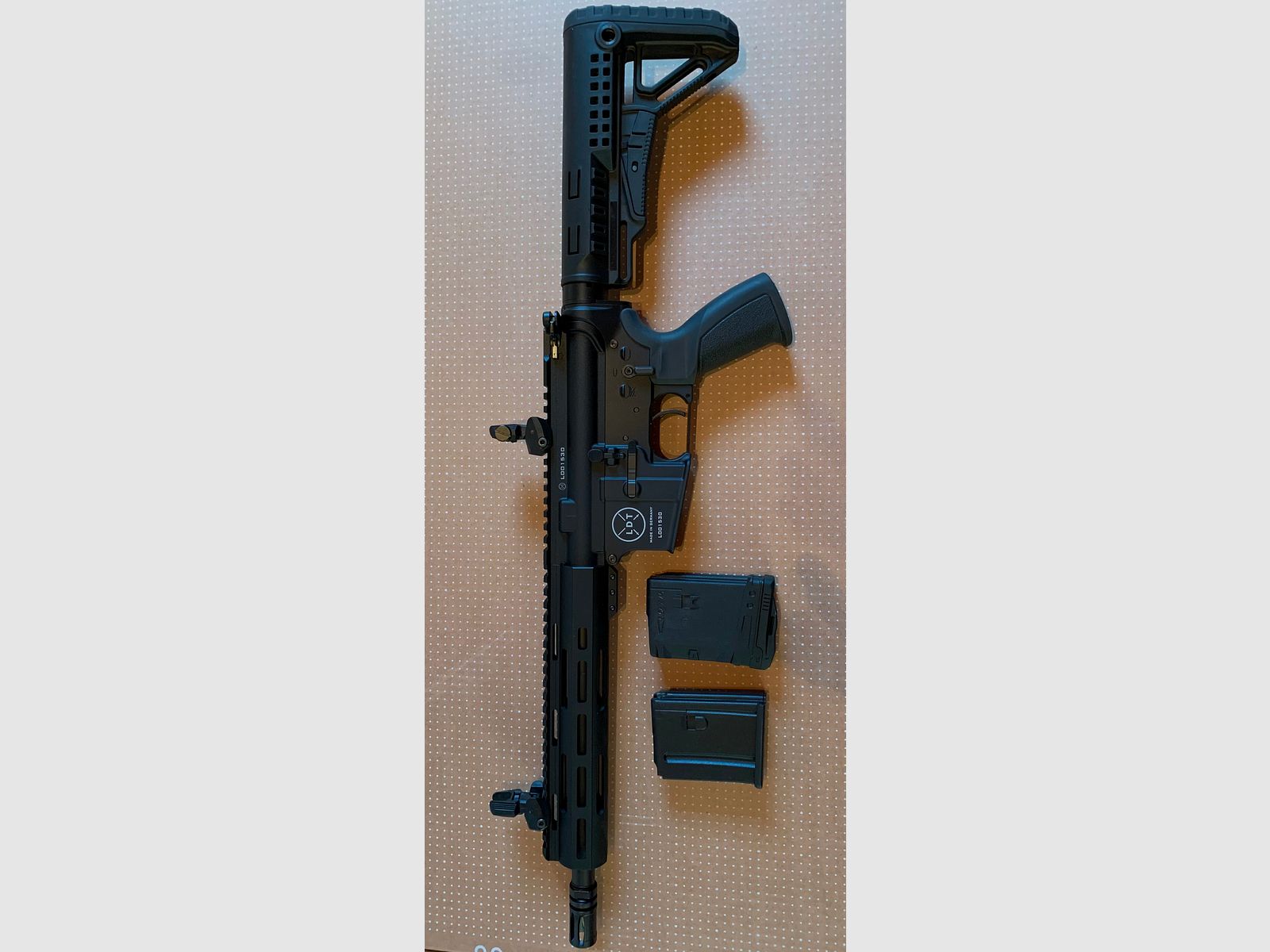 AR15 Lux Def Tec