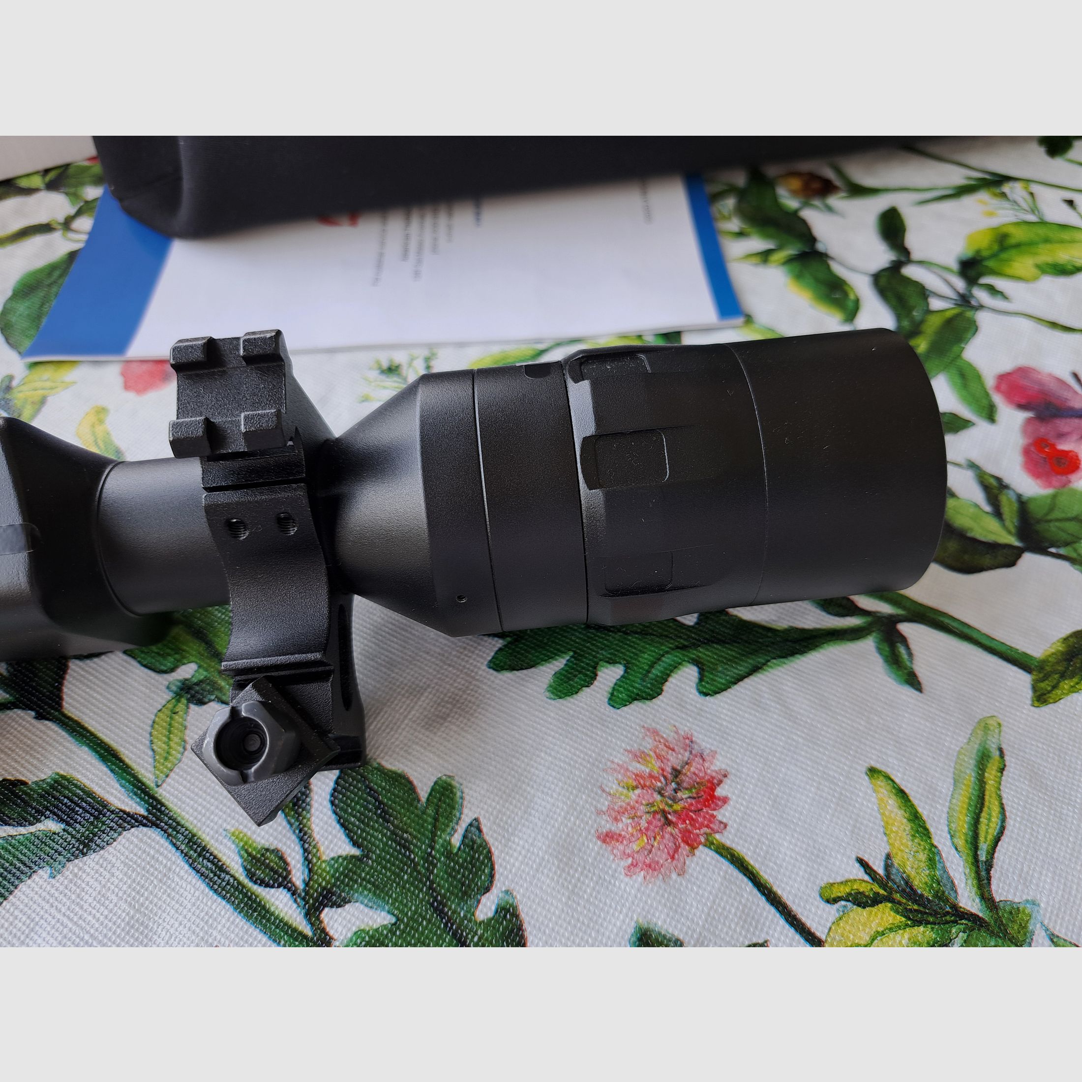 ATN X-Sight LTV 5 - 15x Day&Night Digital Rifle Scope