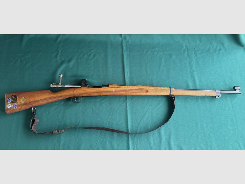 Carl Gustafs M96