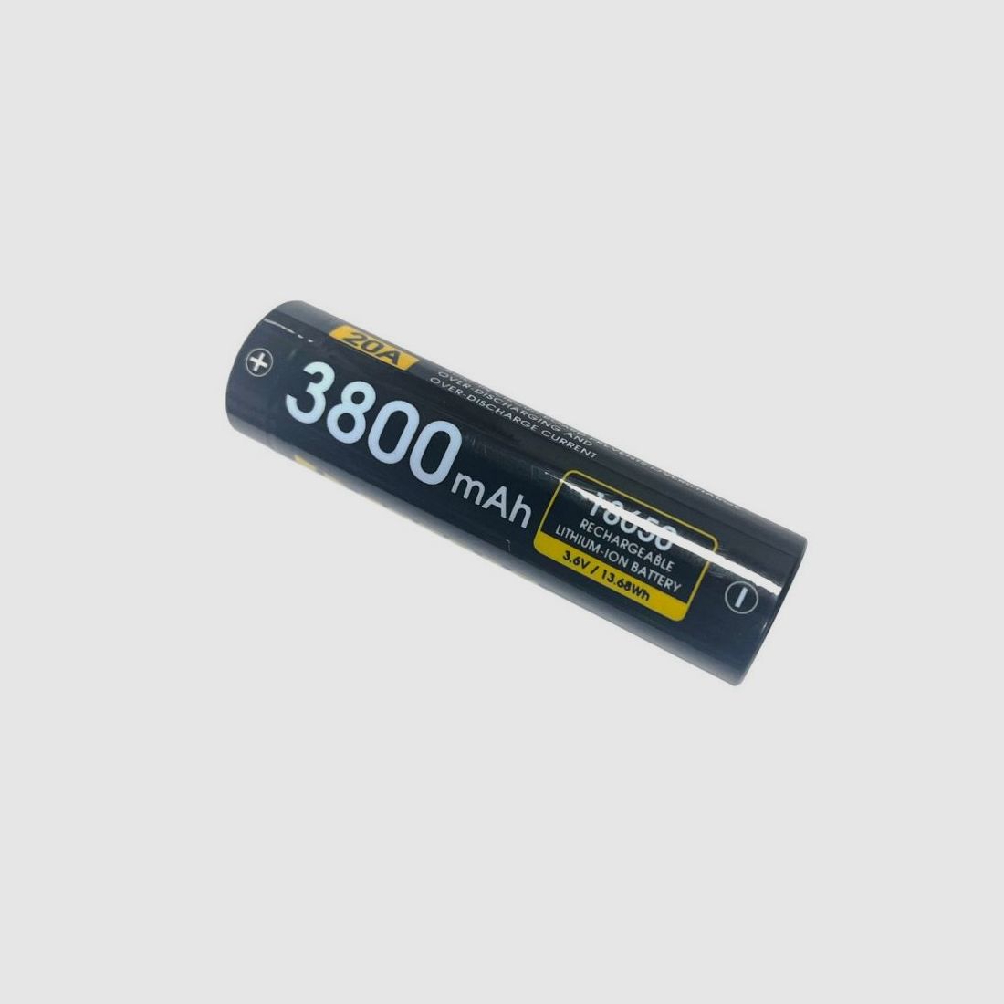 Ersatzakku für HIKMicro Speras PB 18650 3800mAh