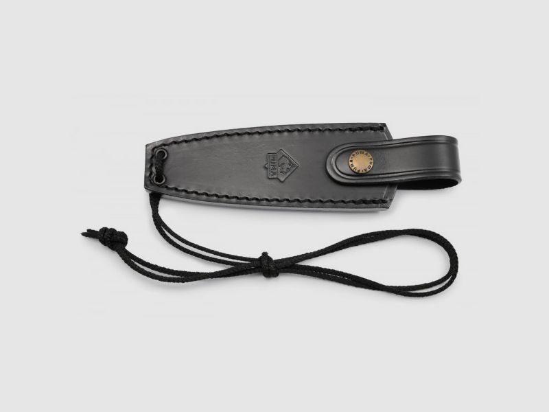 PUMA funda de cuero para PUMA, negra