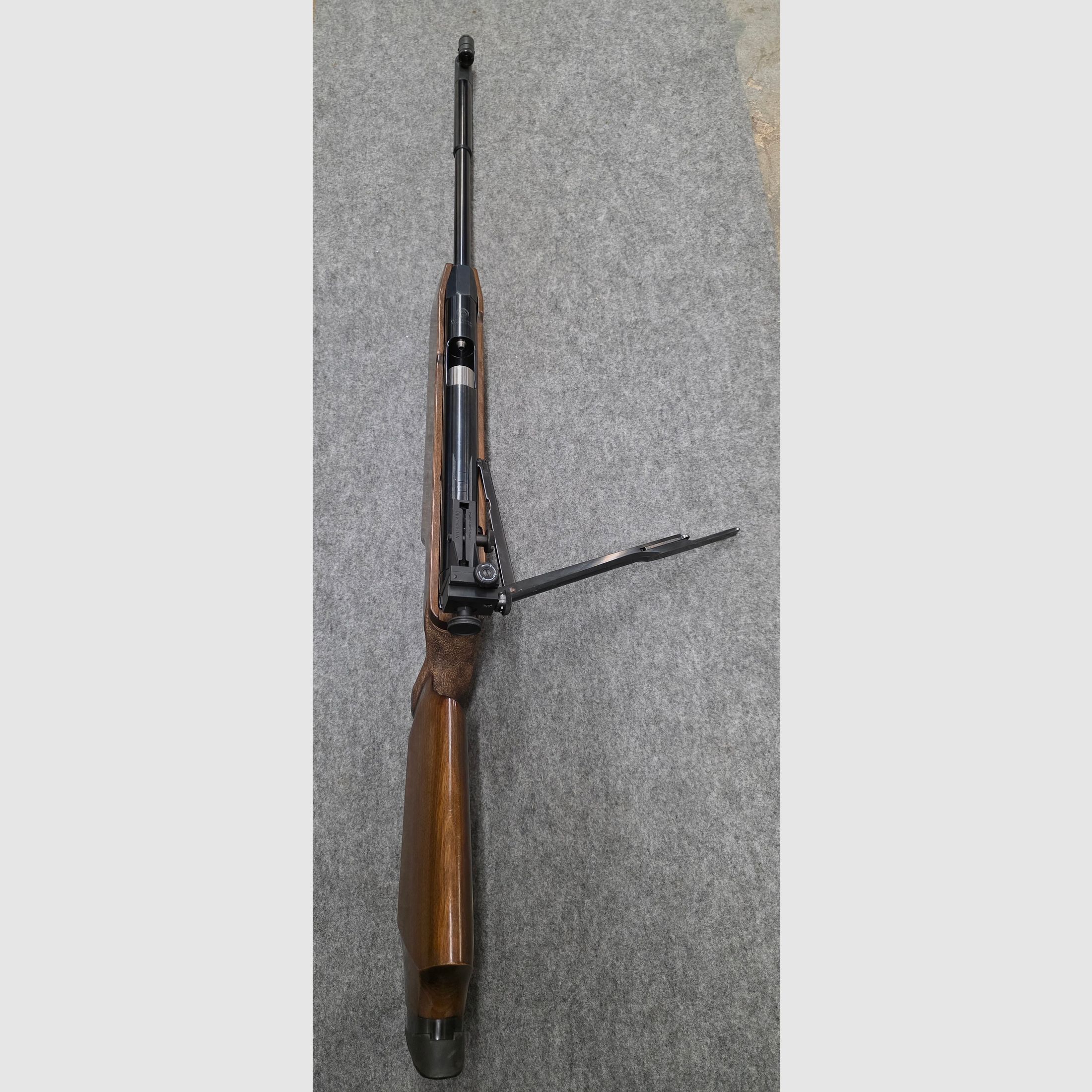 FWB Seitenspanner  Feinwerkbau Mod. 300S aus privater Hand im Bestzustand  Cal. 4,5mm Diabolo