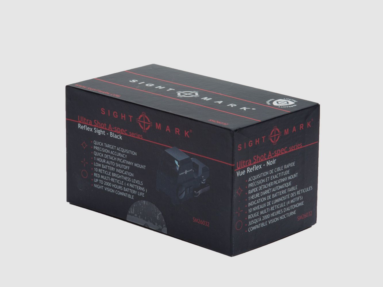 SIGHTMARK Ultra Shot A-SPEC BLACK, Bild 16 von 17