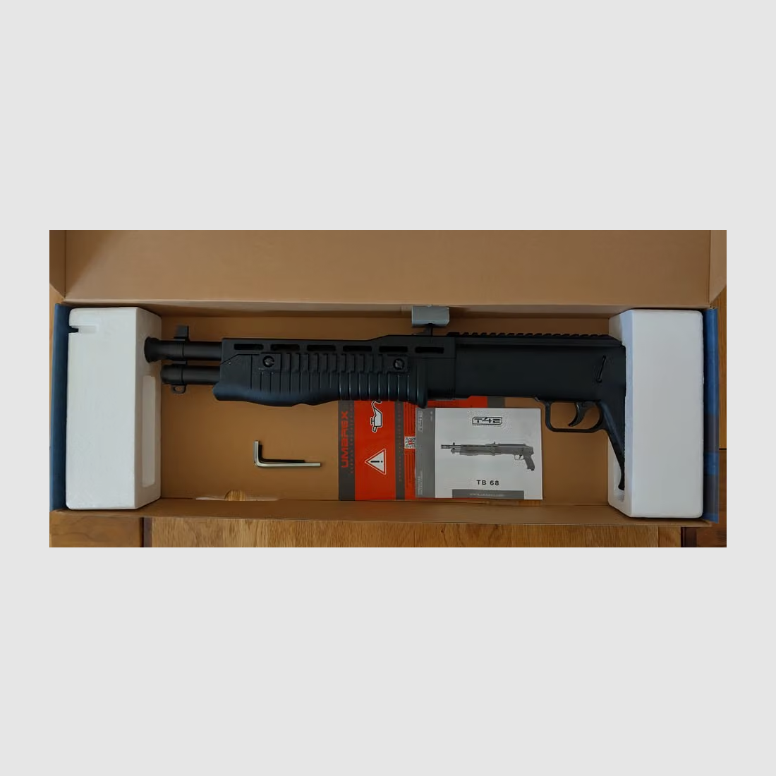 Umarex Tactical Blaster TB68, afbeelding 1 van 3