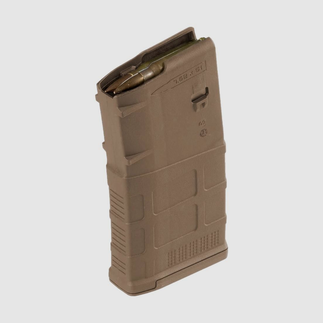 Magpul – PMAG 20 / 7.62 x 51 / .308 / Gen M3 / coyote, Bild 1 von 2