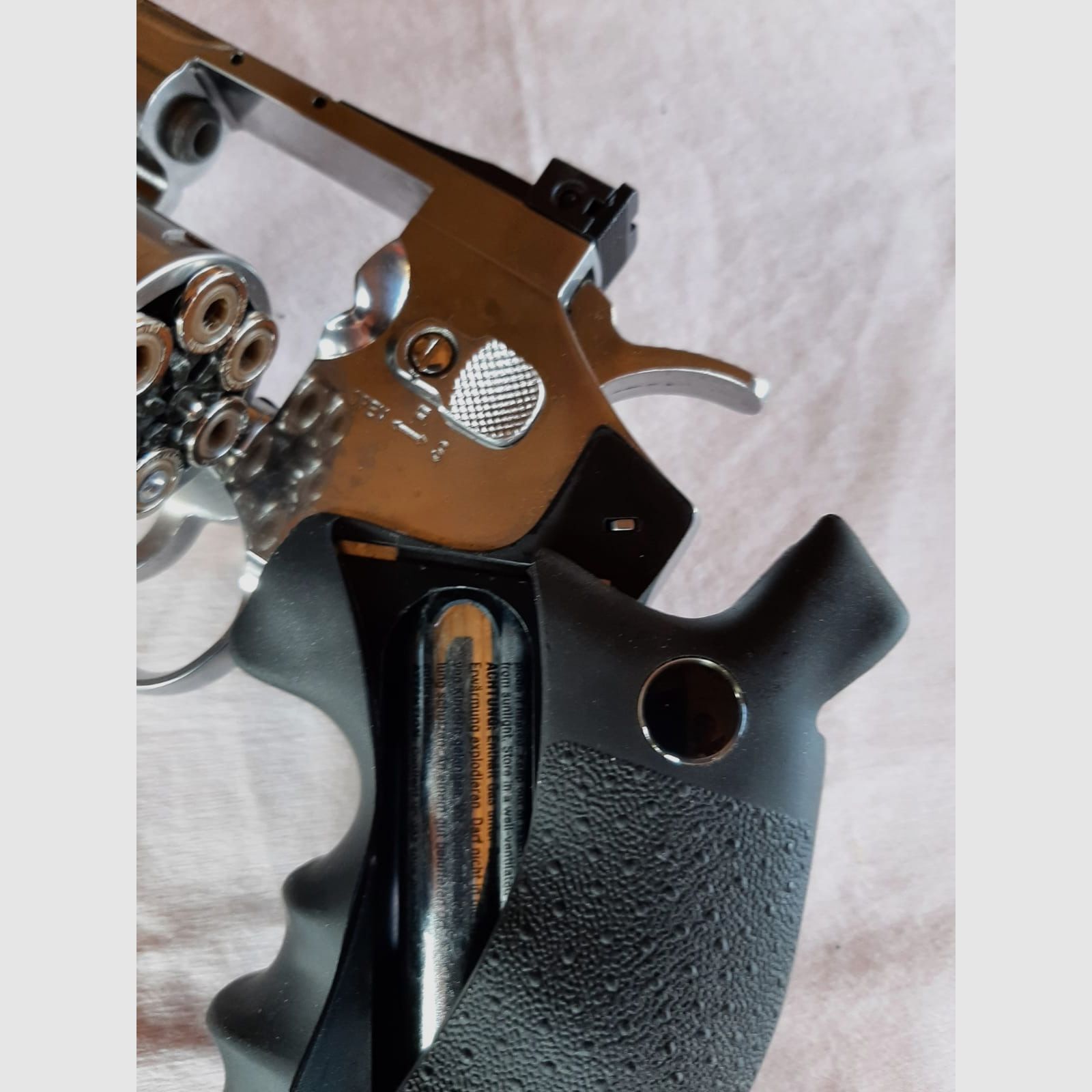  Legends S40 Pistolet pneumatyczny z akcesoriami 