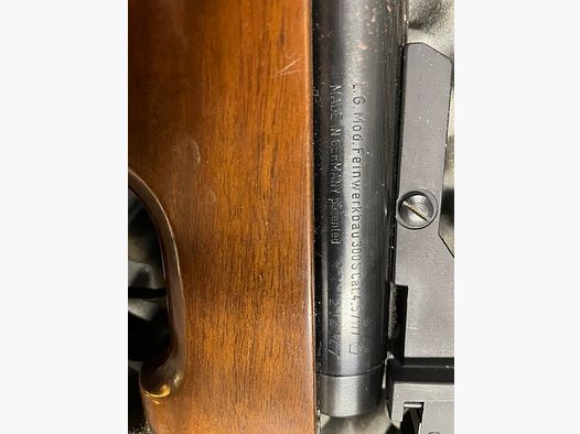 Luftgewehr Feinwerkbau 300 S 