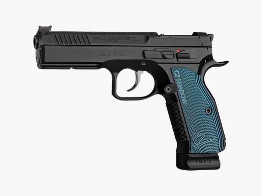 CZ	 SHADOW 2 OR Pistole 9mm