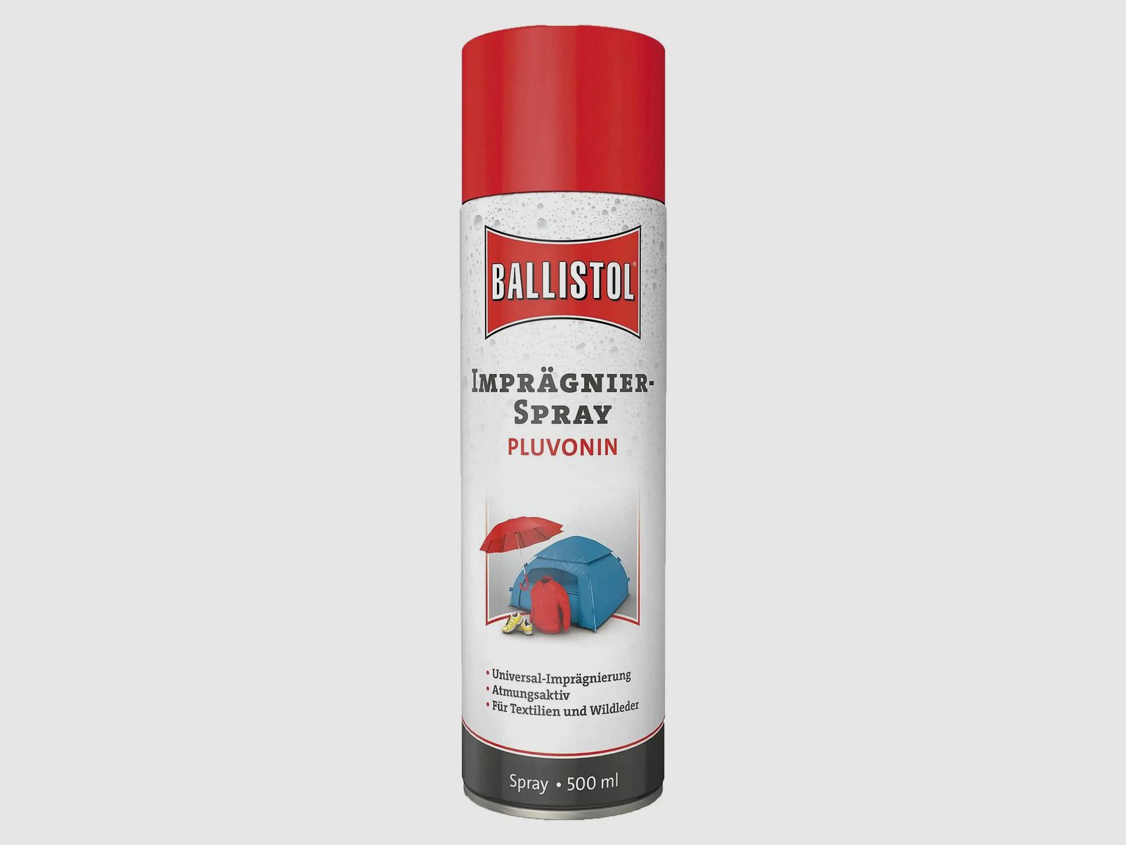 Ballistol Ballistol Spray Impregnujący Pluvonin - 500 ml