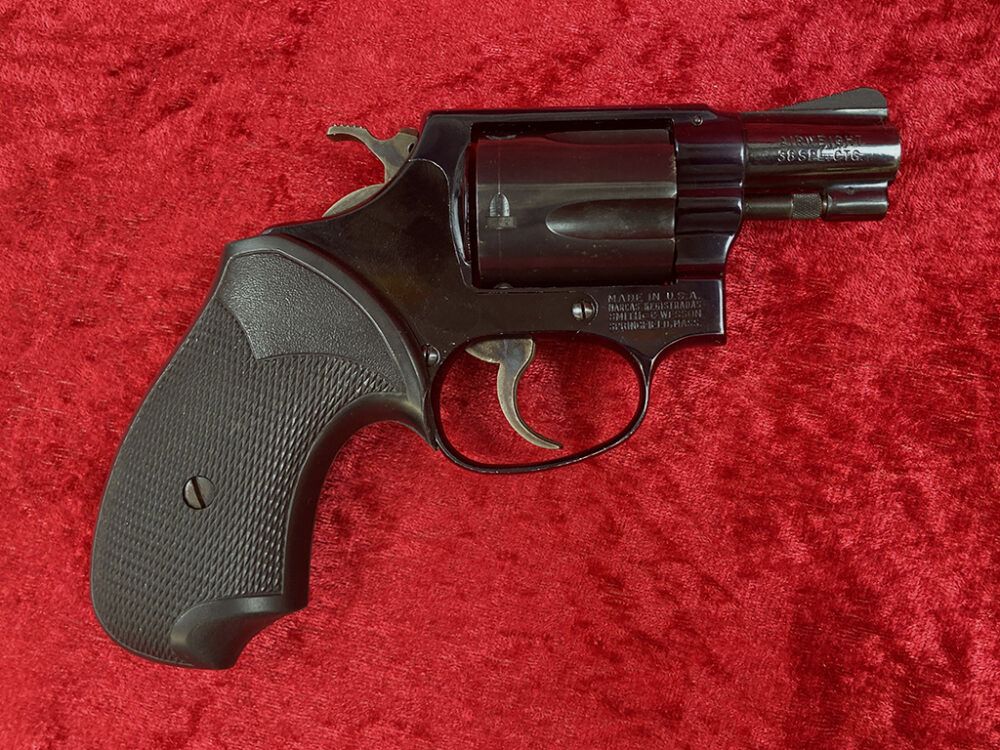 Smith & Wesson 37 Airweight