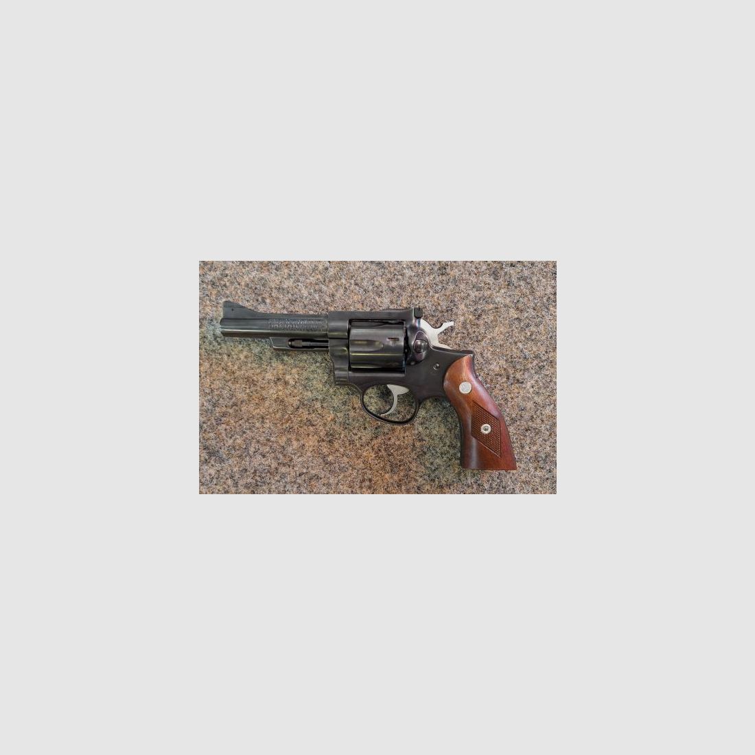 Revolver Ruger Security-Six Kal..357 Mag