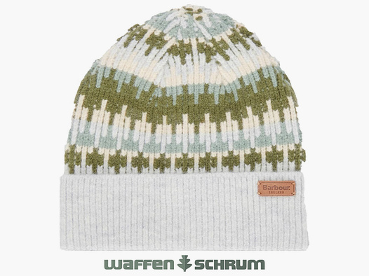 Barbour Mütze Craster Ancient loden