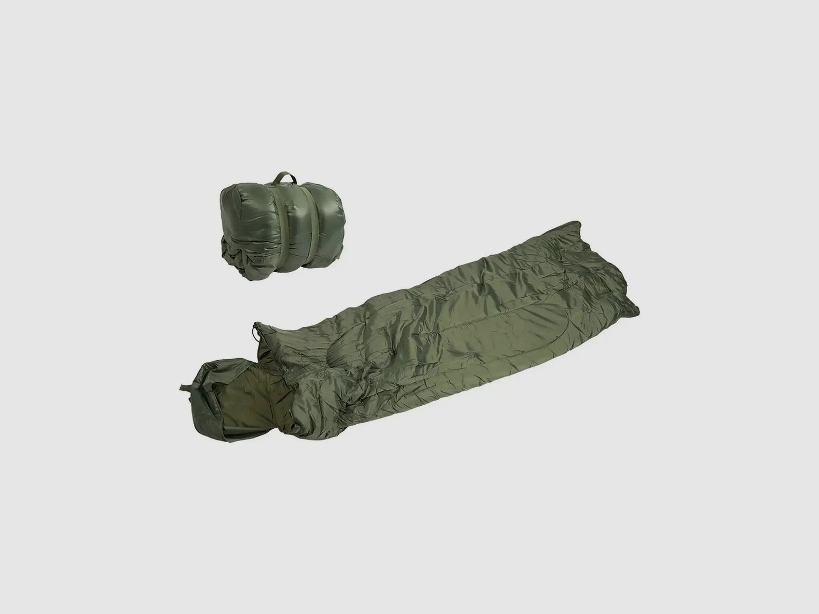 Mil-Tec Slaapzak Piloot - Olijf