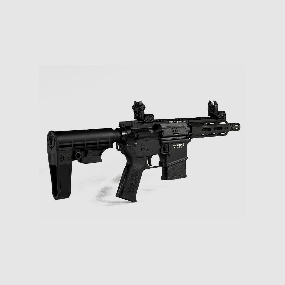 Tippmann Arms M4-22 Elite Micro Pistol