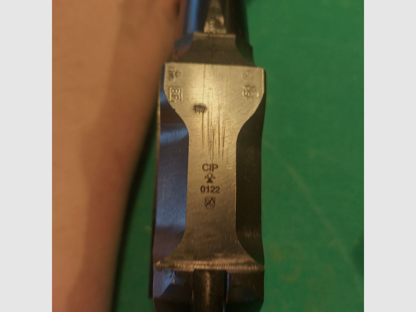 Tikka 512 S | 6,5x55 SE / 12/76 | Stahlschrotbeschuss | ca.100 Schuss | Erstverkauf 2021