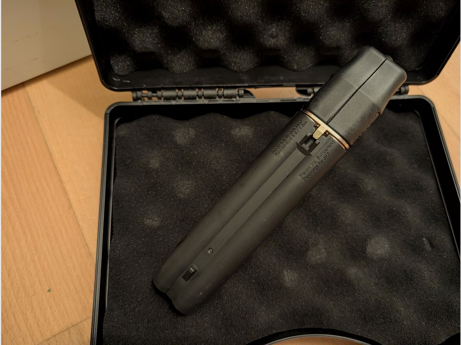 Piexon Jet Protector JPX 2 Gen. 1 - Tierabwehrgerät, Pfefferpistole