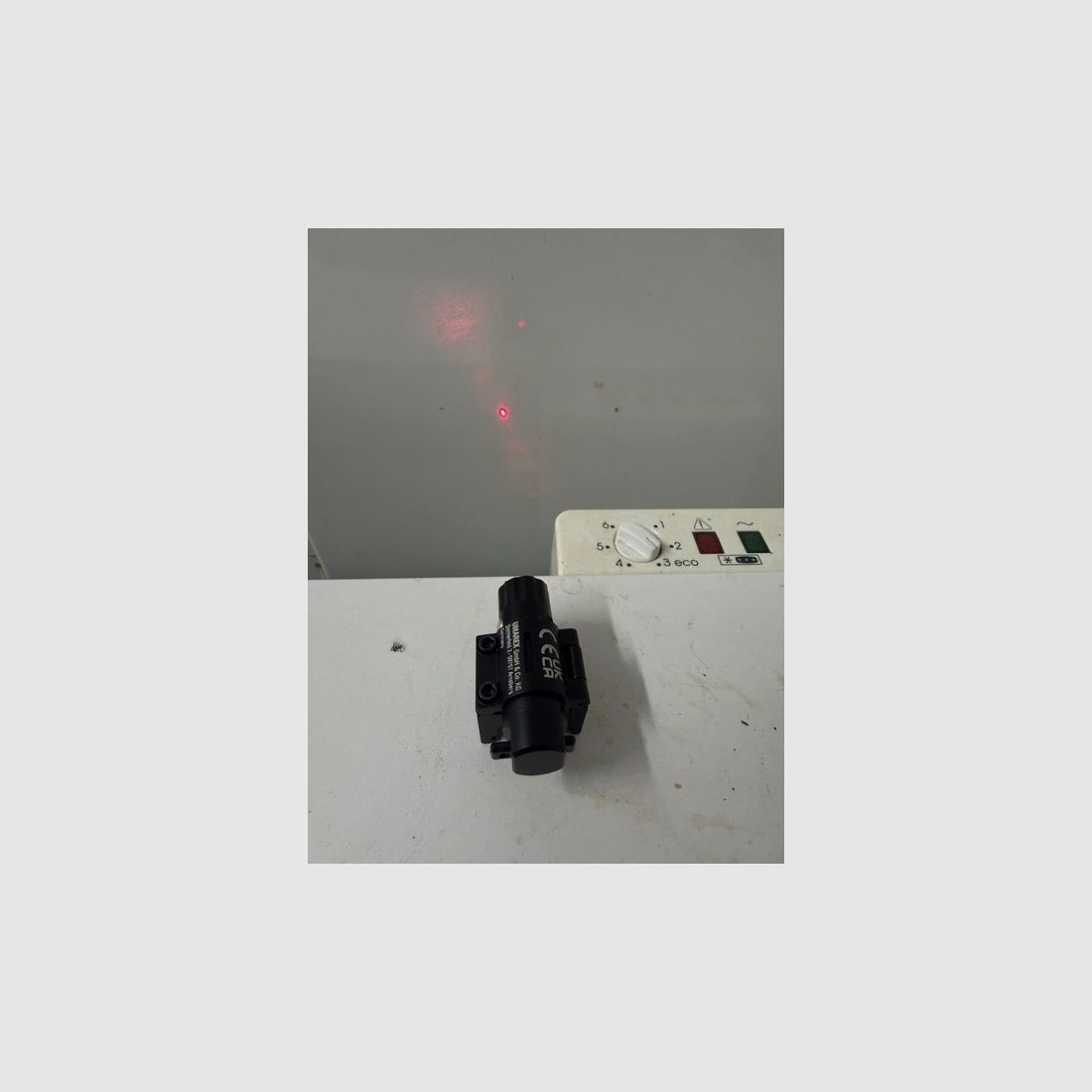 Umarex UX NL 3 Laservisier