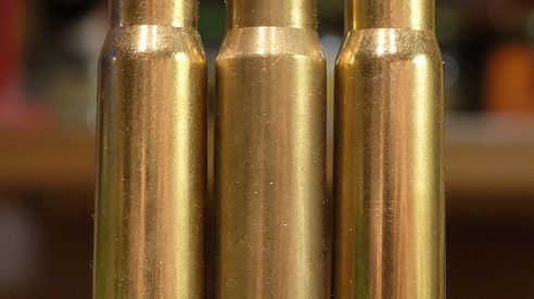 Die Königin 9,3x64 