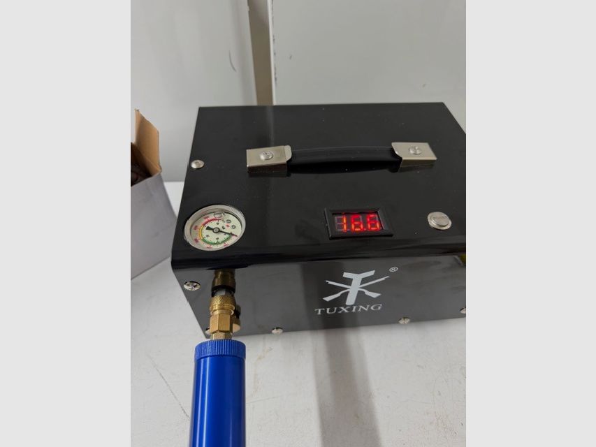 Tuxing PCP Kompressor