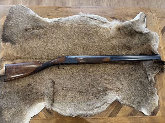 Browning B25. Bockflinte