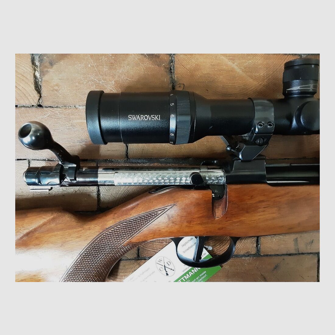 Zbrojovka BRNO - .30-06 SPRINGFIELD