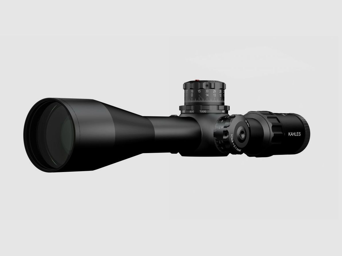 Kahles K525i 5-25x56 Richtkijker - MSR2 Dradenkruis - CCW / links, afbeelding 3 van 4